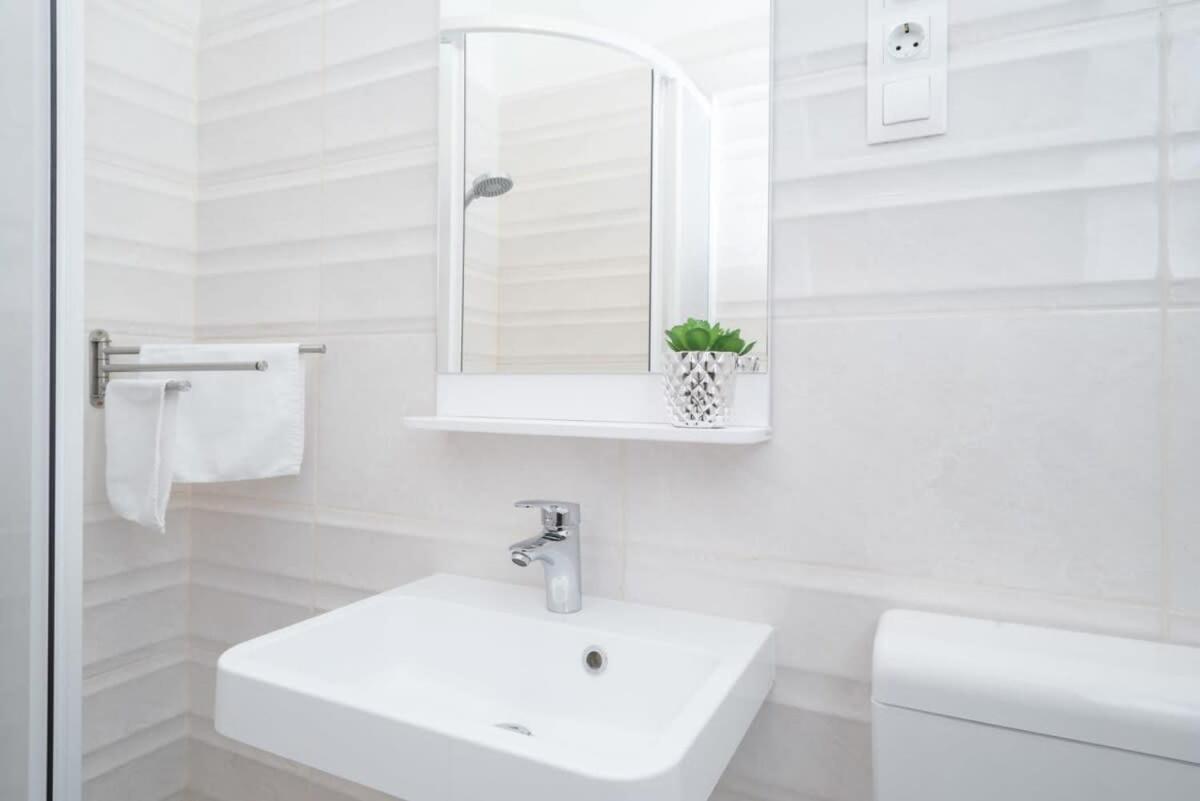 Ultra Central Large Stylish Apartment 布达佩斯 外观 照片